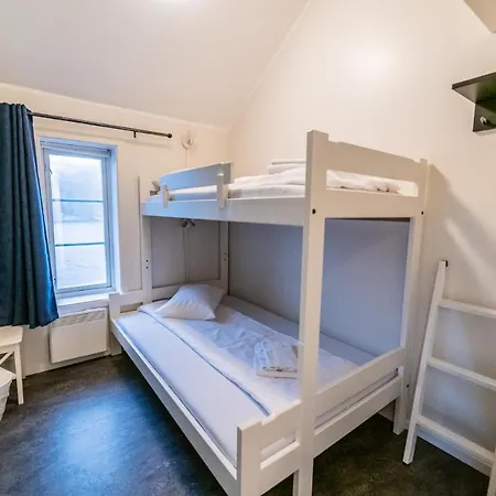 Hotel Knarren Brygge Knarrlagsund