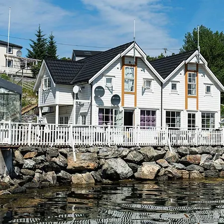 Hotel Knarren Brygge
