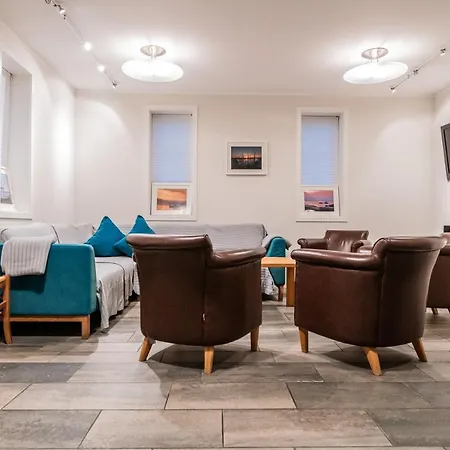 Hotel Knarren Brygge