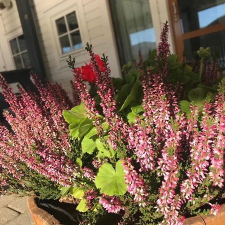 Knarren Brygge Hotell Knarrlagsund