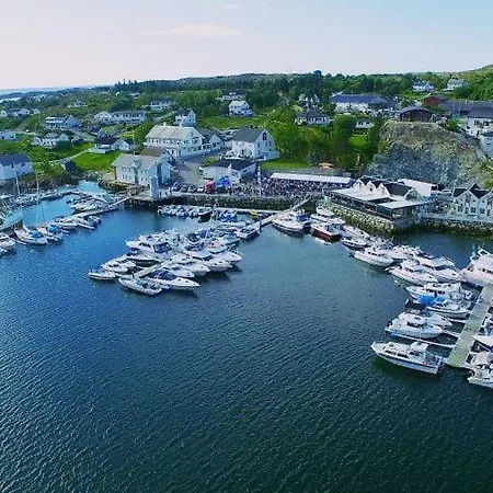 Hotel Knarren Brygge Knarrlagsund