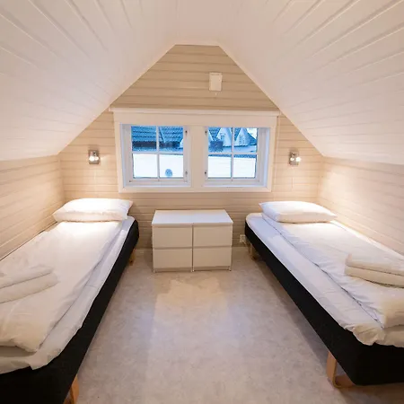 Knarren Brygge فندق *