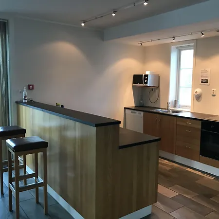 Hotell Knarren Brygge