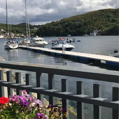 Hotell Knarren Brygge