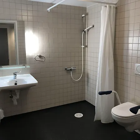 Knarren Brygge Hotell Knarrlagsund