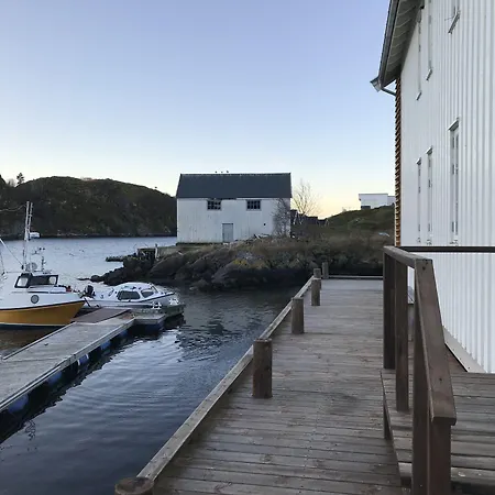 Hotell Knarren Brygge Knarrlagsund